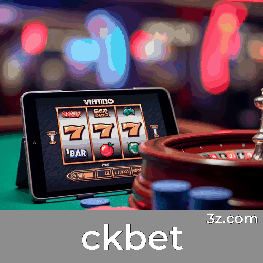 ckbet Inovação: Tecnologia de Ponta em Jogos