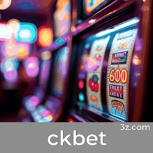 ckbet Inovação: Tecnologia de Ponta em Jogos